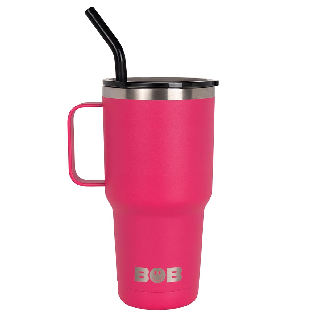 The Big Sipper, un vaso térmico de 30 oz sin igual