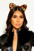 Tiger Cat Ears