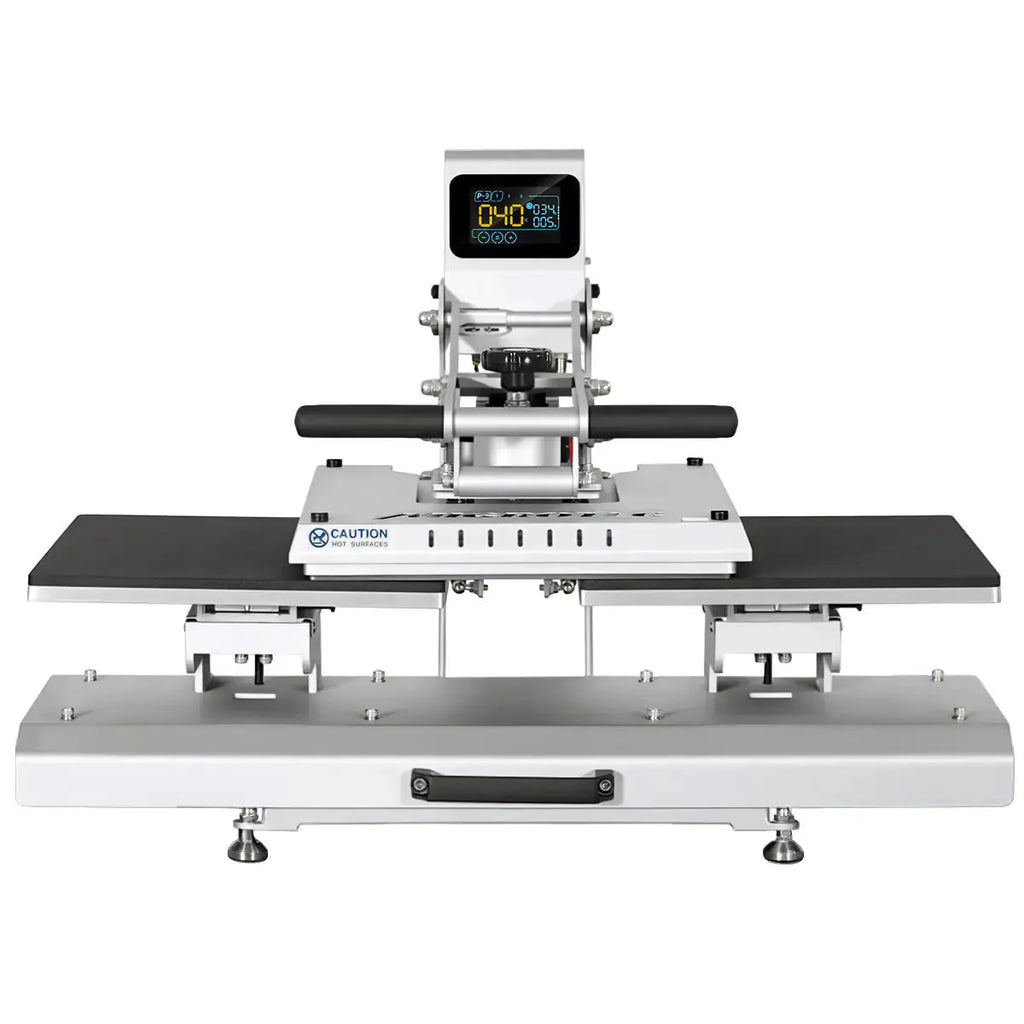 TITAN 16” x 20” Auto Open Dual Station Heat Press