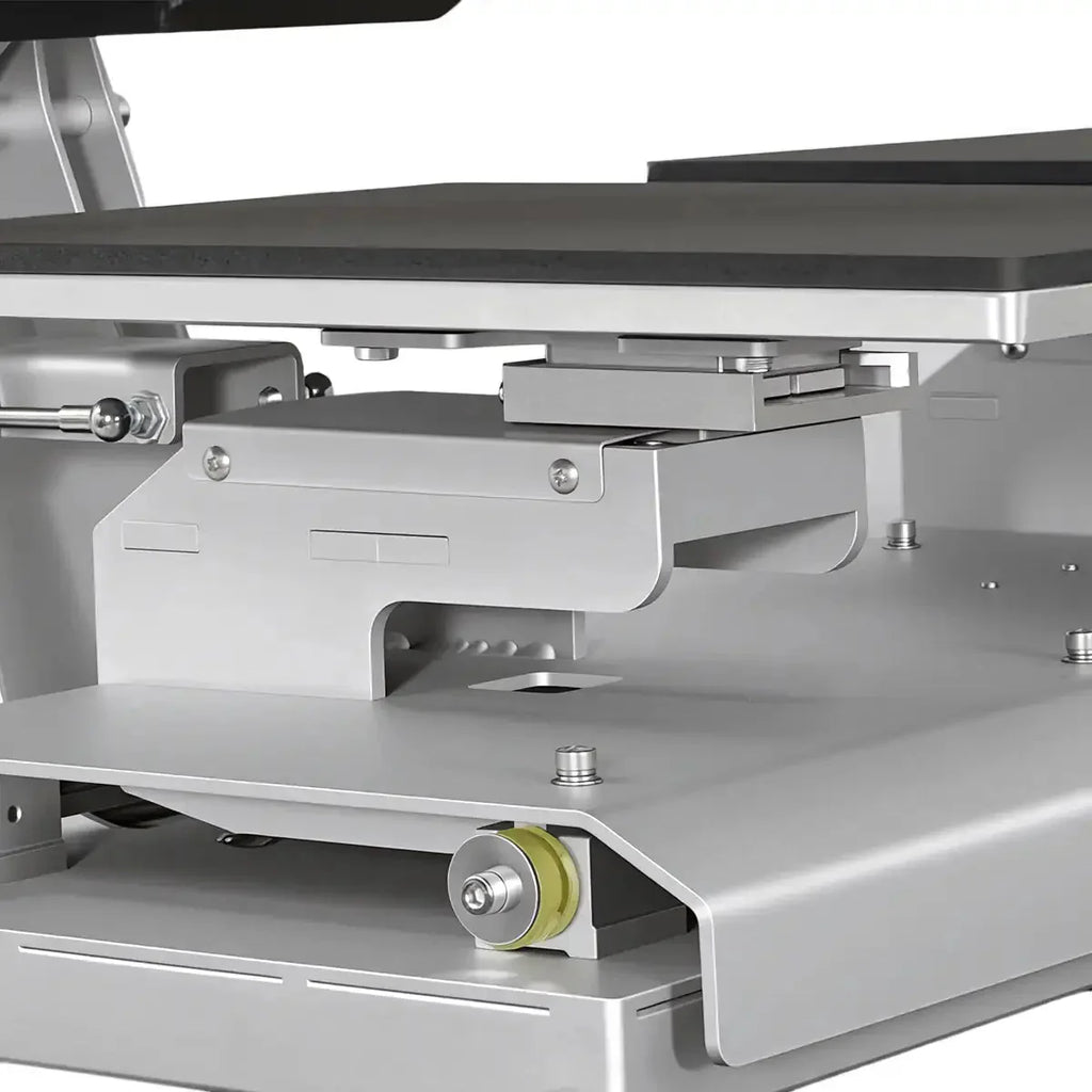 TITAN 16” x 20” Auto Open Dual Station Heat Press