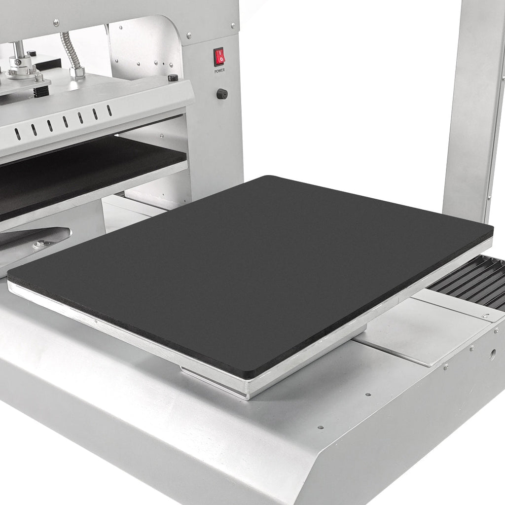 TITAN 16” x 20” Auto / Semi-Auto Dual Station Pneumatic Heat Press with Laser Alignment