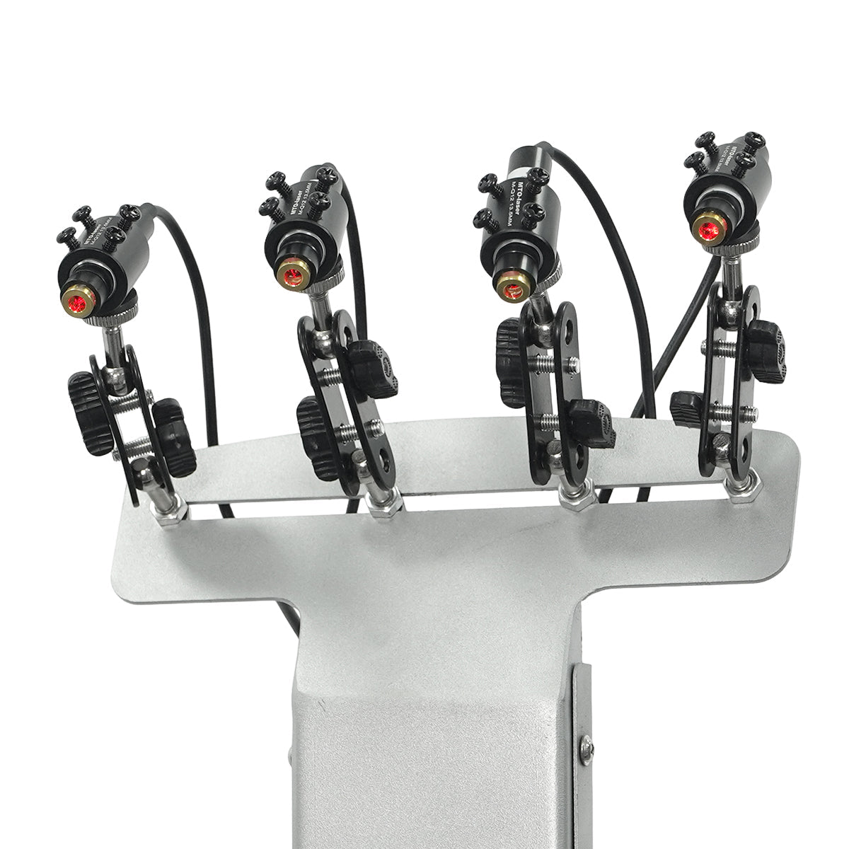 TITAN 16” x 20” Auto / Semi-Auto Dual Station Pneumatic Heat Press with Laser Alignment