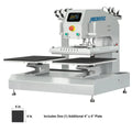 TITAN 16” x 20” Auto / Semi-Auto Dual Station Pneumatic Heat Press with Laser Alignment
