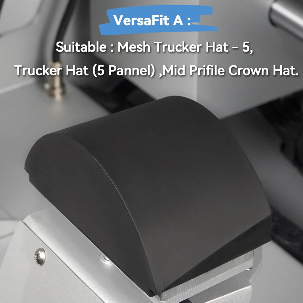 TITAN Double Station Dual Heat Pneumatic Dual Heat Cap & Label Combo Heat Press
