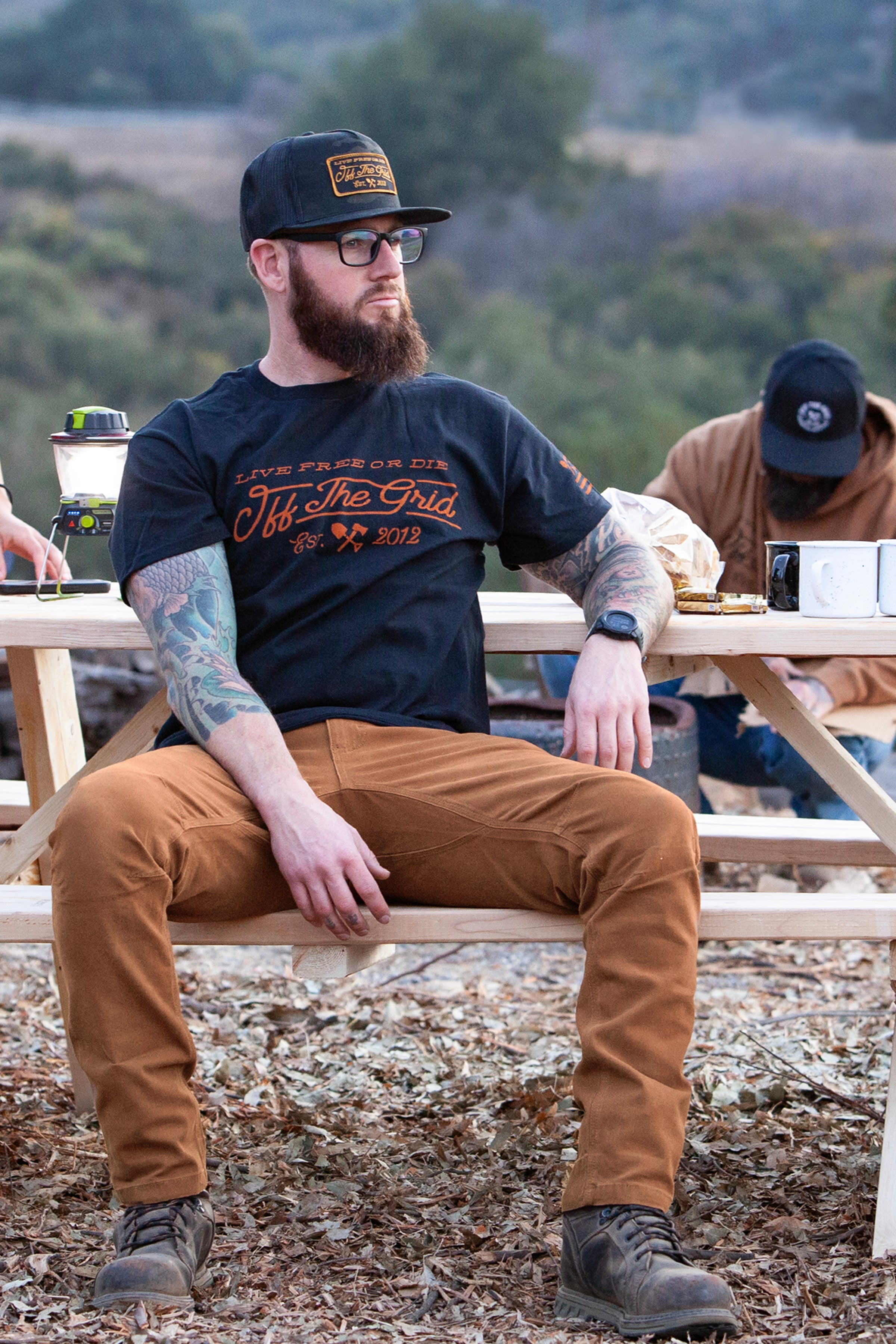 Pantalones ajustados Trailblazer - TOB