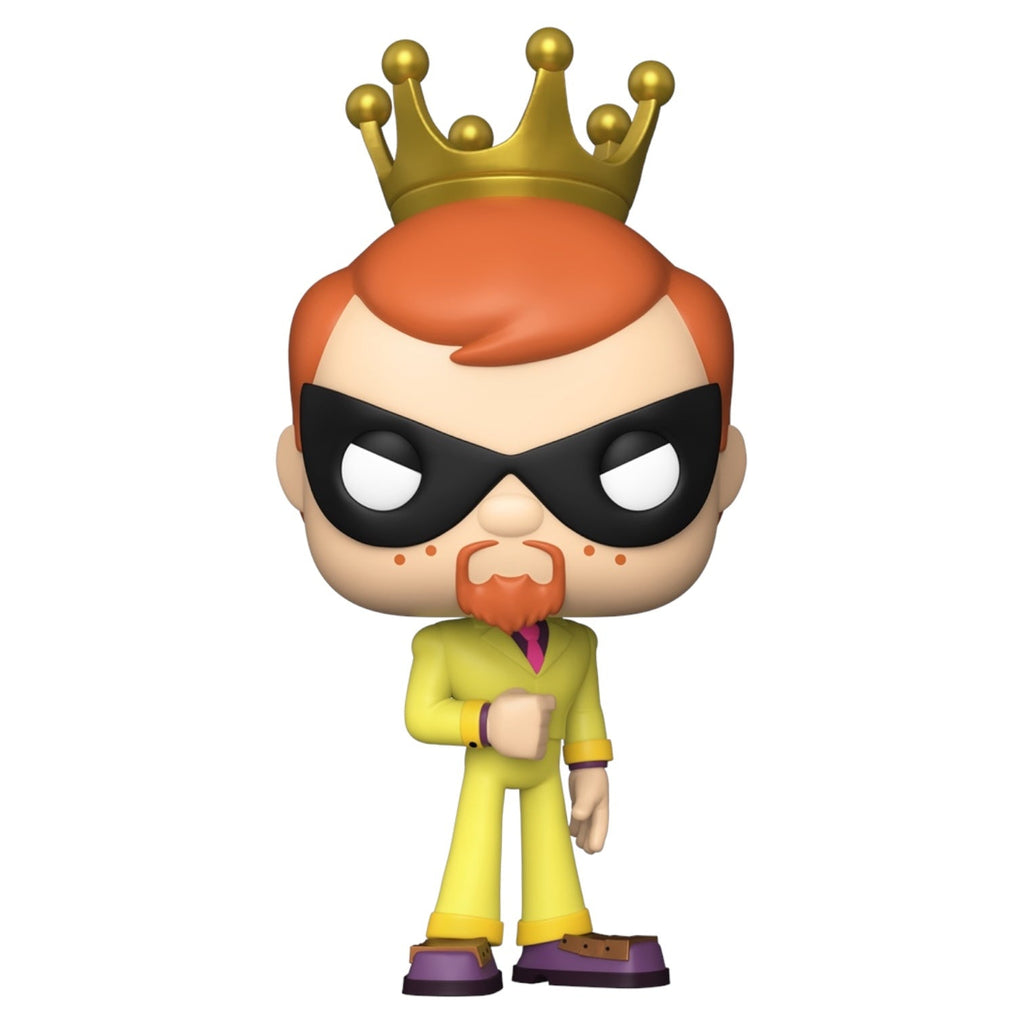 Pop! Digital Teen Titans Go! Freddy Funko As Dick Gravestone NFT Royalty #413 LE2300