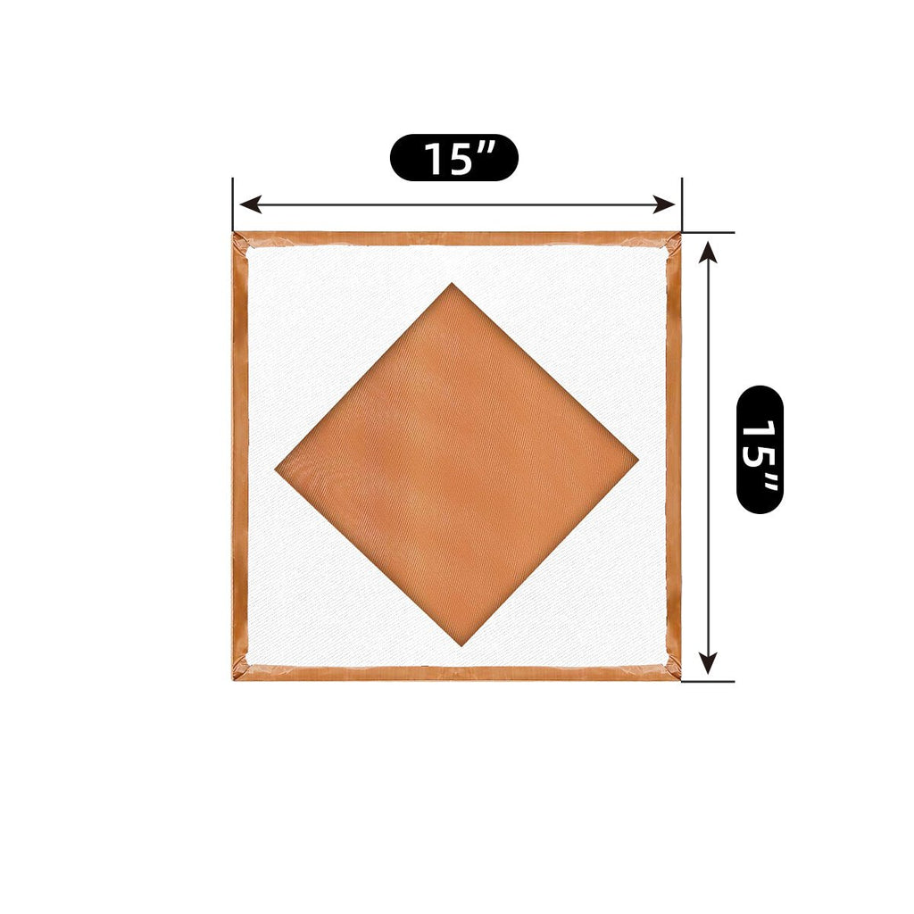 Vector Non-Stick Lower Platen Teflon Cover