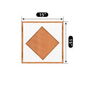 Vector Non-Stick Lower Platen Teflon Cover