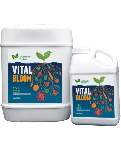Vital Bloom - Liquid Bloom Fertilizer 2-5-1