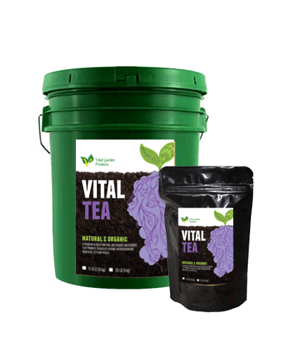 Vital Tea - Soluble Compost Tea Concentrate