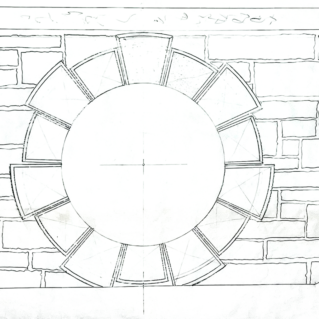Cubiertas de alcantarilla de hormigón prefabricado - Puente de Westminster