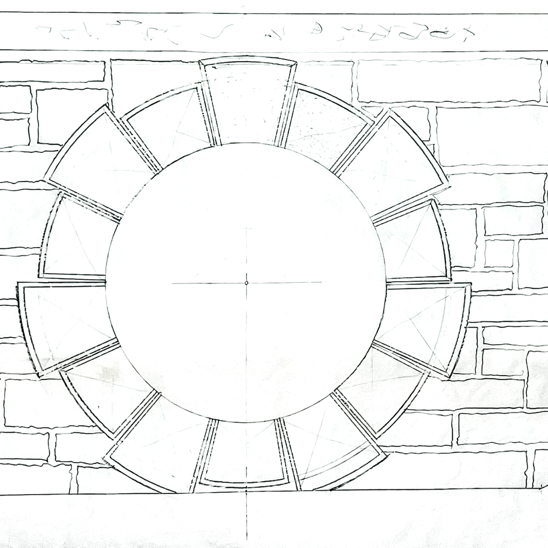 Cubiertas de alcantarilla de hormigón prefabricado - Puente de Westminster
