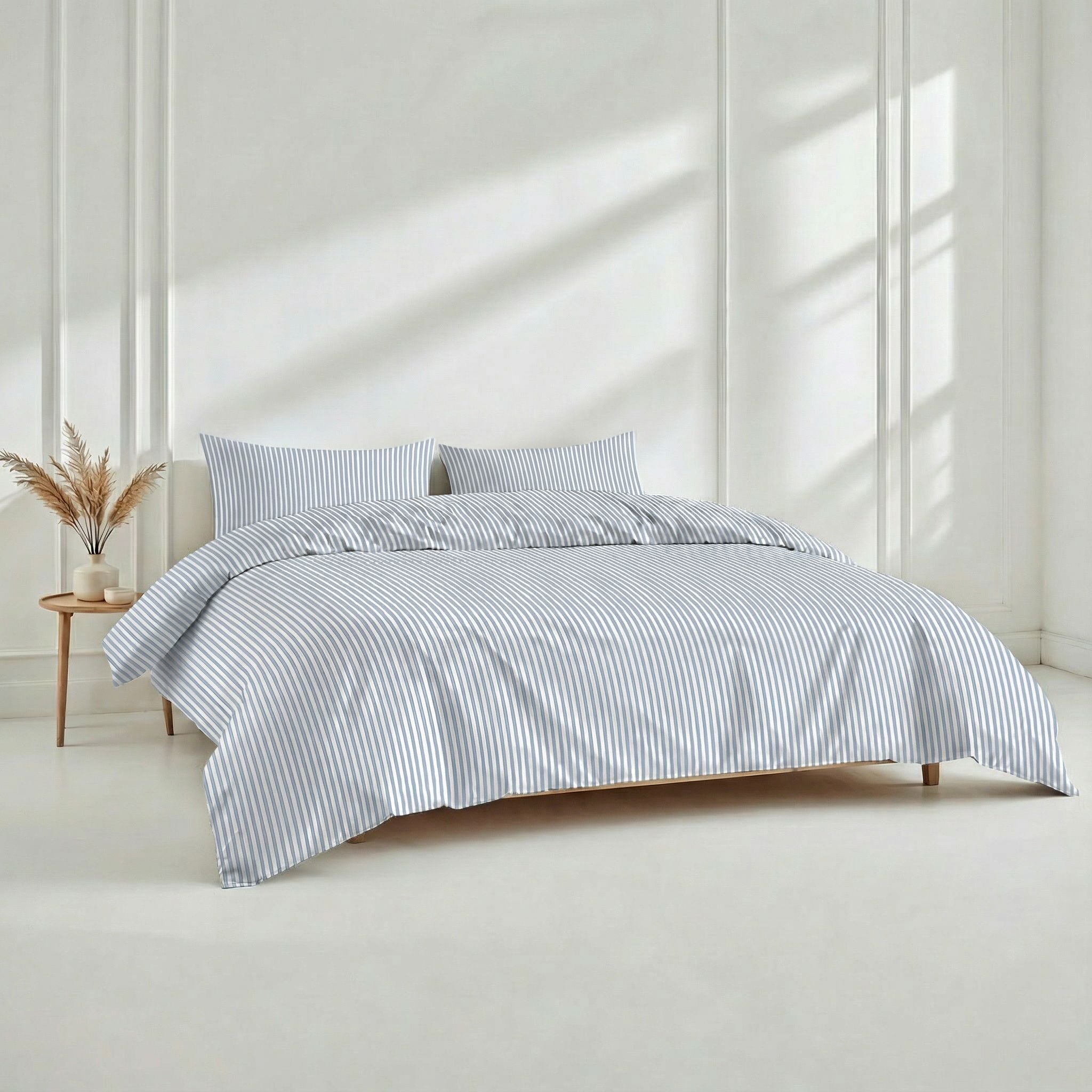 Paquete de ropa de cama de satén de lujo australiano