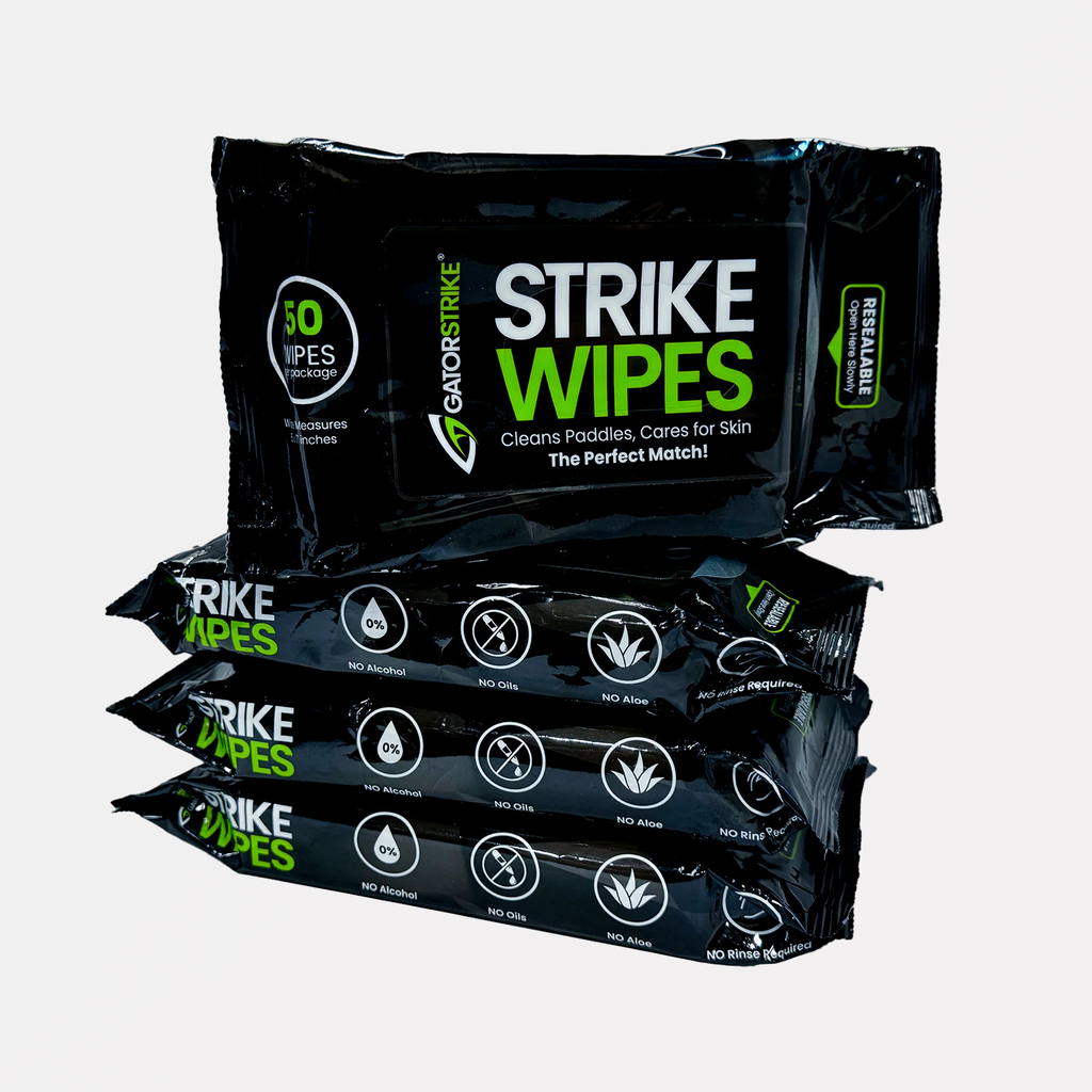 Paddle Wipes