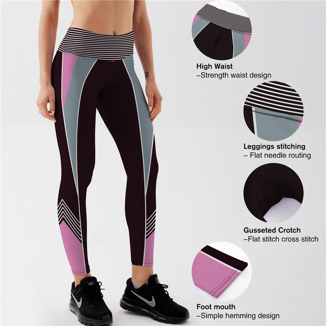 Mallas de mujer de talla grande, de talle alto, mallas de compresión para yoga, correr, gimnasio y fitness diario, mallas casuales de fitness para mujer, mallas largas de entrenamiento de talle alto