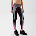 Mallas de mujer de talla grande, de talle alto, mallas de compresión para yoga, correr, gimnasio y fitness diario, mallas casuales de fitness para mujer, mallas largas de entrenamiento de talle alto