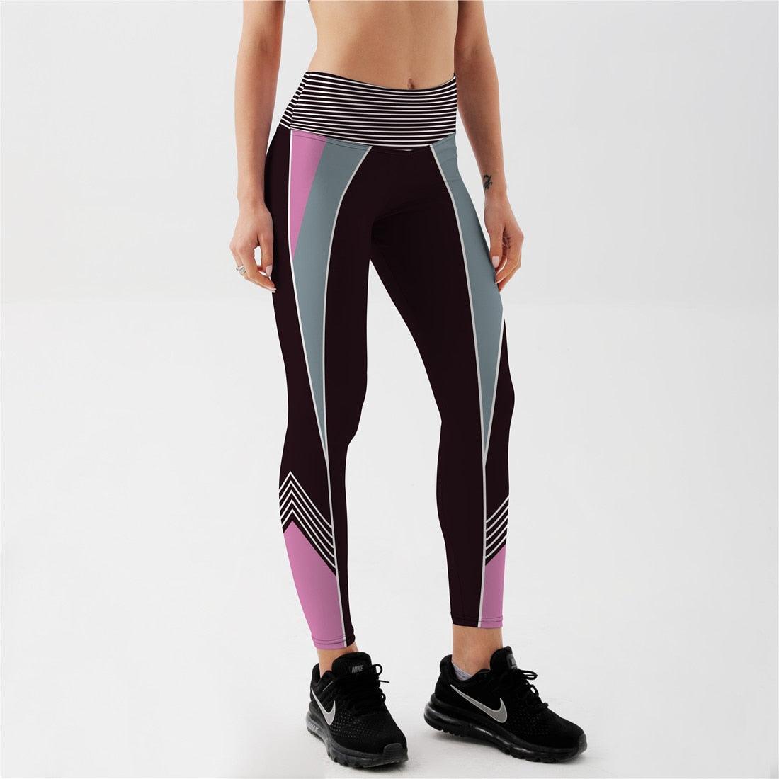 Mallas de mujer de talla grande, de talle alto, mallas de compresión para yoga, correr, gimnasio y fitness diario, mallas casuales de fitness para mujer, mallas largas de entrenamiento de talle alto