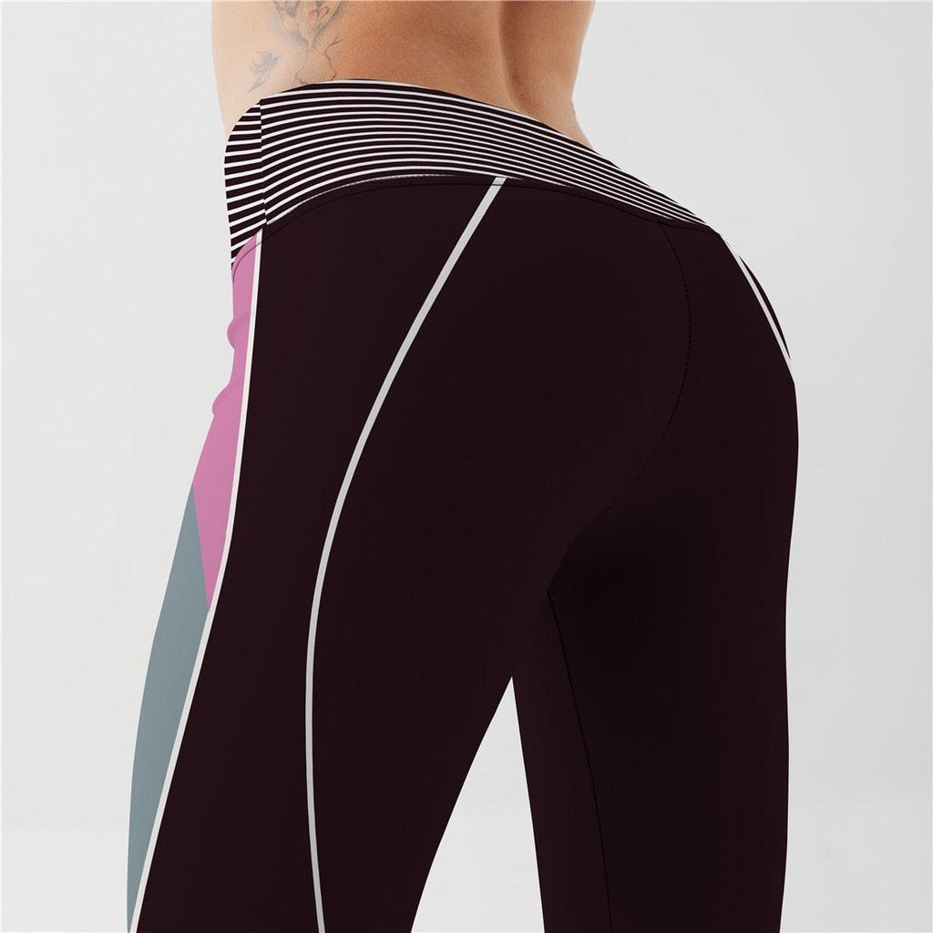 Mallas de mujer de talla grande, de talle alto, mallas de compresión para yoga, correr, gimnasio y fitness diario, mallas casuales de fitness para mujer, mallas largas de entrenamiento de talle alto