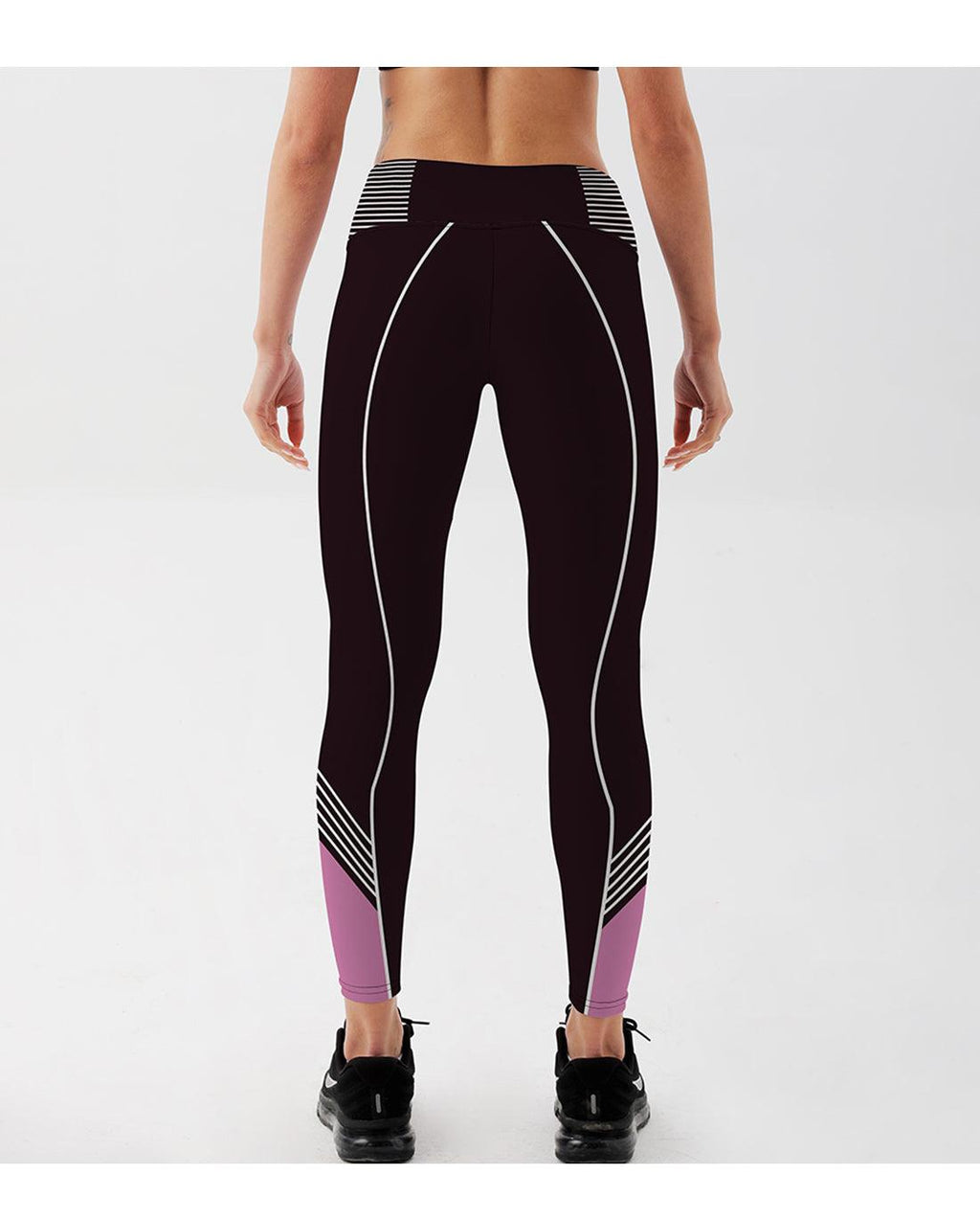 Mallas de mujer de talla grande, de talle alto, mallas de compresión para yoga, correr, gimnasio y fitness diario, mallas casuales de fitness para mujer, mallas largas de entrenamiento de talle alto