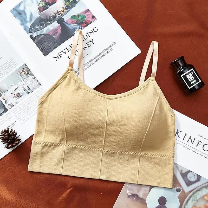 Sujetador deportivo para mujer, sexy, transpirable, top deportivo, sujetador de yoga, top push up, ropa interior deportiva de gimnasio para mujer, sujetador sin costuras para mujer