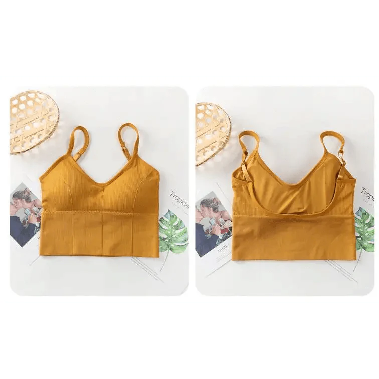 Sujetador deportivo para mujer, sexy, transpirable, top deportivo, sujetador de yoga, top push up, ropa interior deportiva de gimnasio para mujer, sujetador sin costuras para mujer