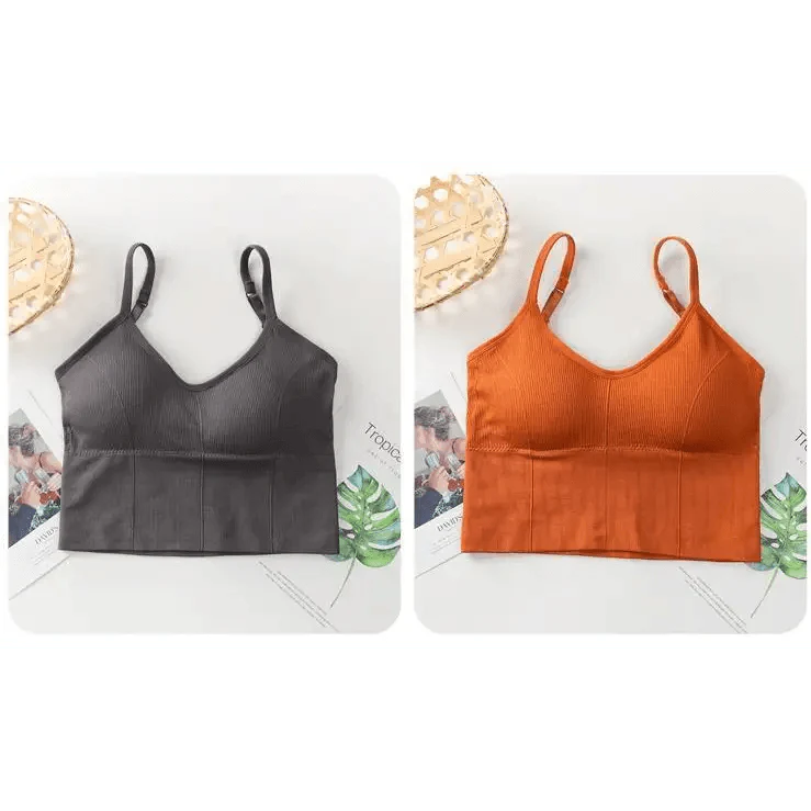 Sujetador deportivo para mujer, sexy, transpirable, top deportivo, sujetador de yoga, top push up, ropa interior deportiva de gimnasio para mujer, sujetador sin costuras para mujer