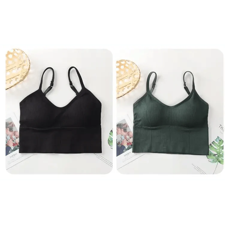 Sujetador deportivo para mujer, sexy, transpirable, top deportivo, sujetador de yoga, top push up, ropa interior deportiva de gimnasio para mujer, sujetador sin costuras para mujer