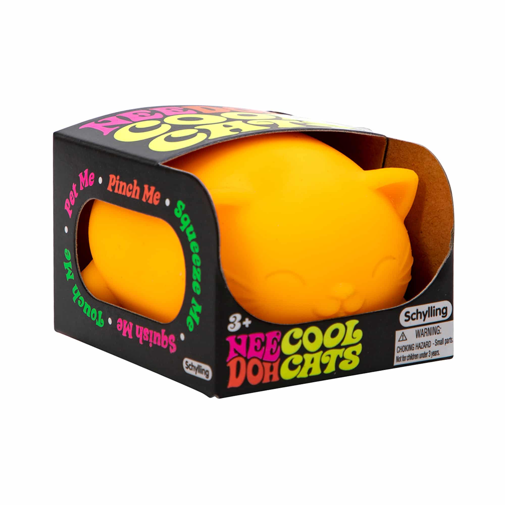 NeeDoh Gatos Geniales -