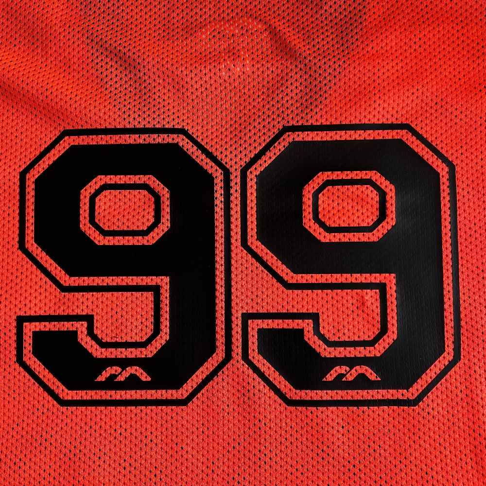 Camiseta de portero de malla Mercian