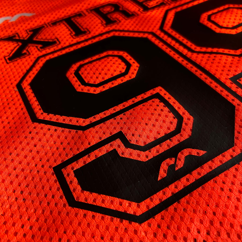 Camiseta de portero de malla Mercian