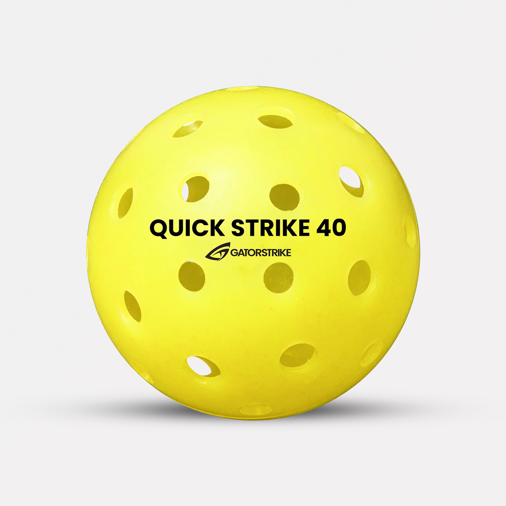 Quick Strike Pickleball’s